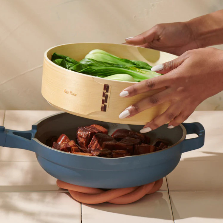 Spruce Steamer | Our Place