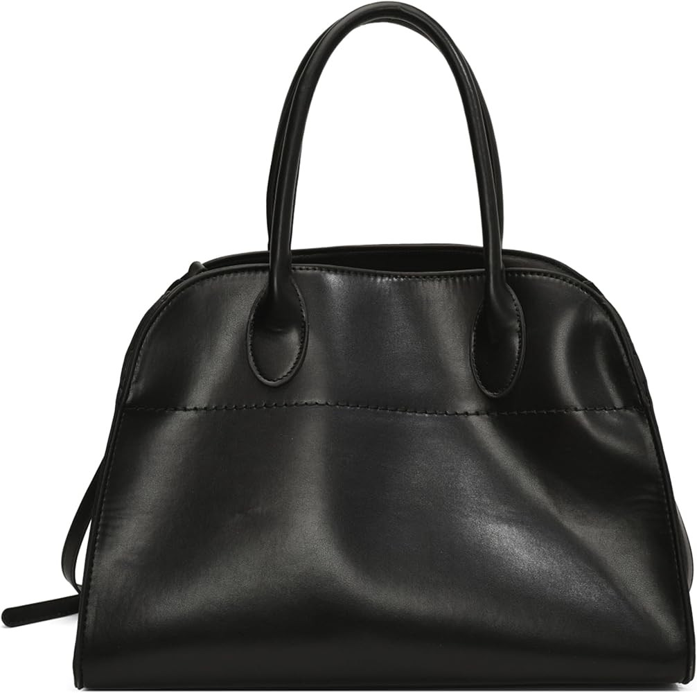 MYHOZEE Satchel Bag for Women,Crossbody Purse Top Handle Handbags Small Ladies Tote Shoulder Bag | Amazon (US)