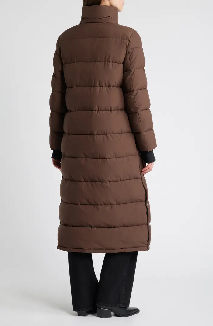 Long Puffer Coat | Nordstrom
