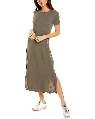 T-Shirt Maxi Dress | Ruelala