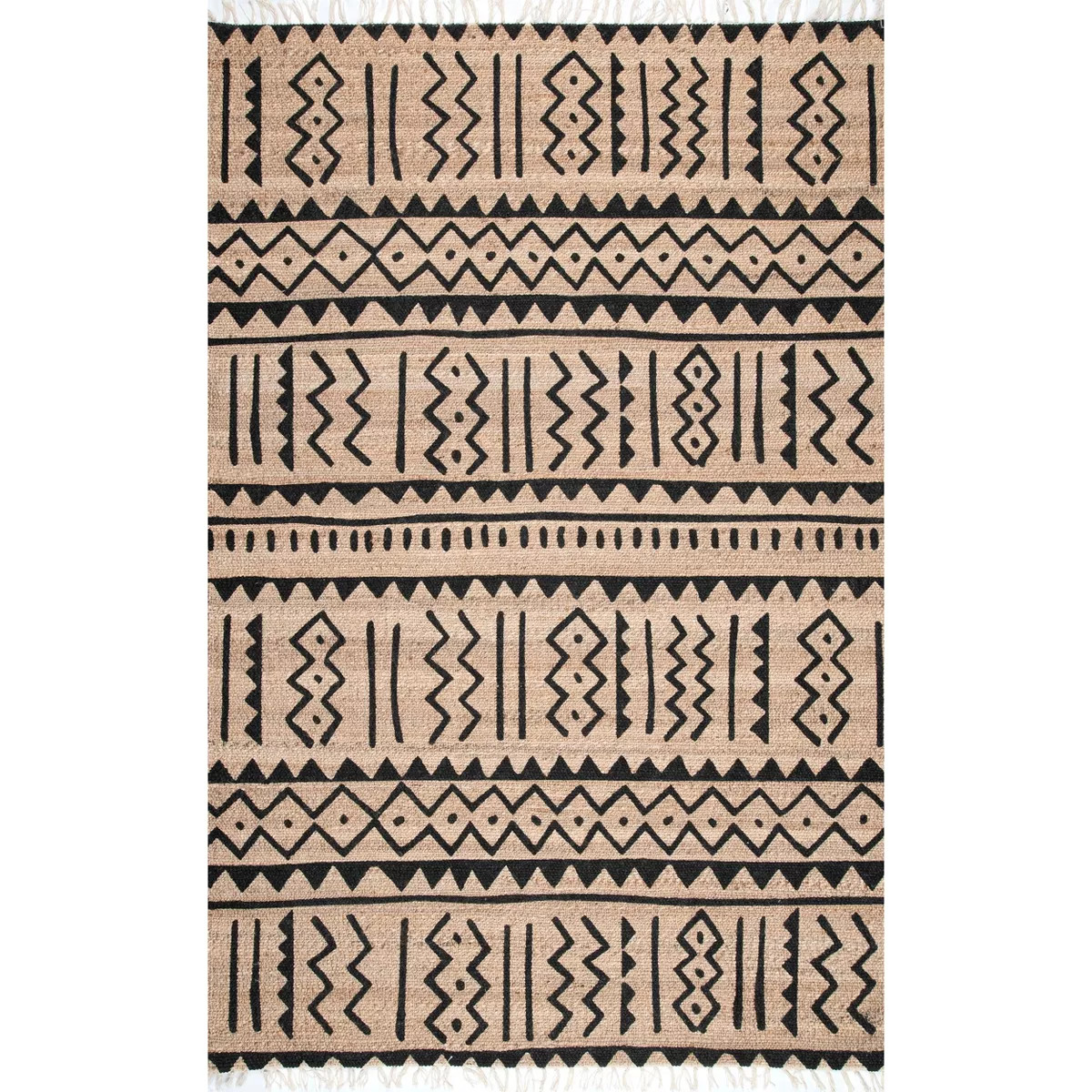 nuLOOM Handmade Adriana Global Fringe Area Rug | Target