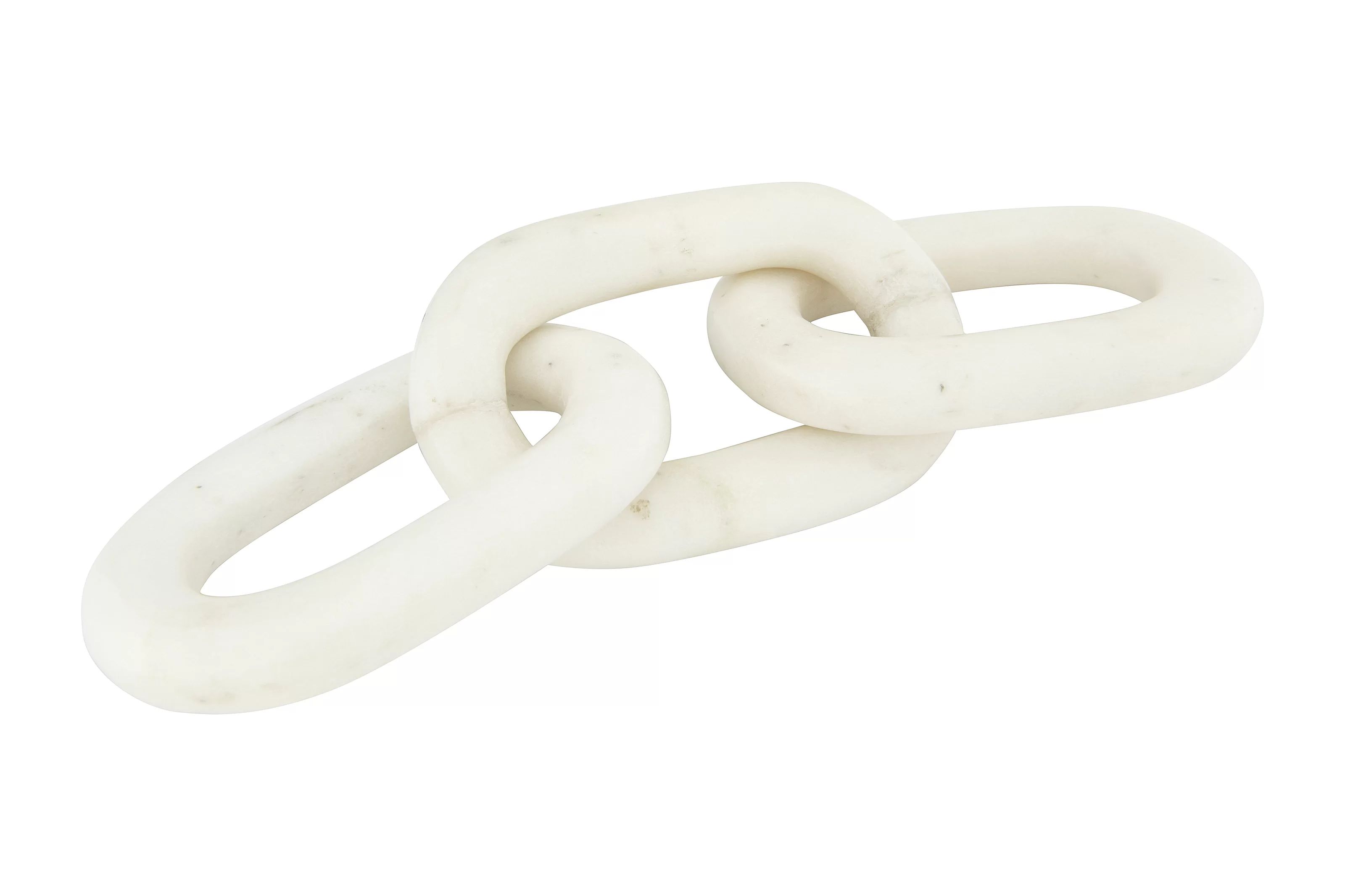 Pearce Marble Chain Link | Wayfair North America