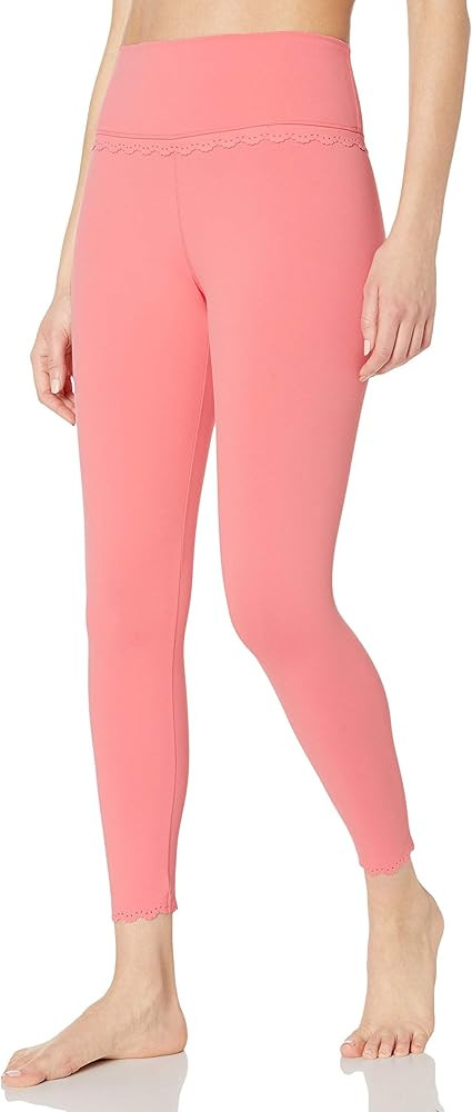 Women's Studiotech Icon Series High Waist 'Eyelet' Yoga Legging-26 | Amazon (US)