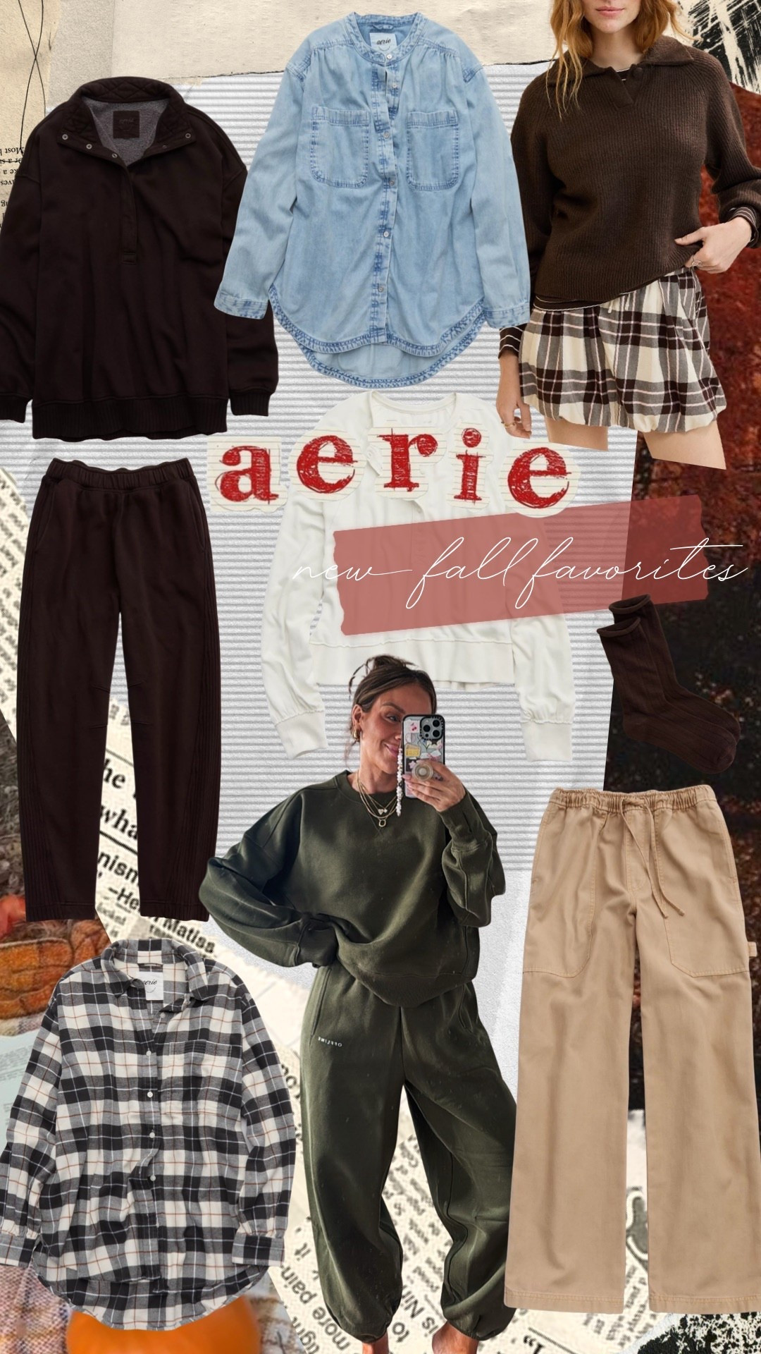 Aerie sale! Use code LTKFALLSALE for extra 20% off 

#LTKFallSale #LTKFindsUnder100 #LTKSaleAlert