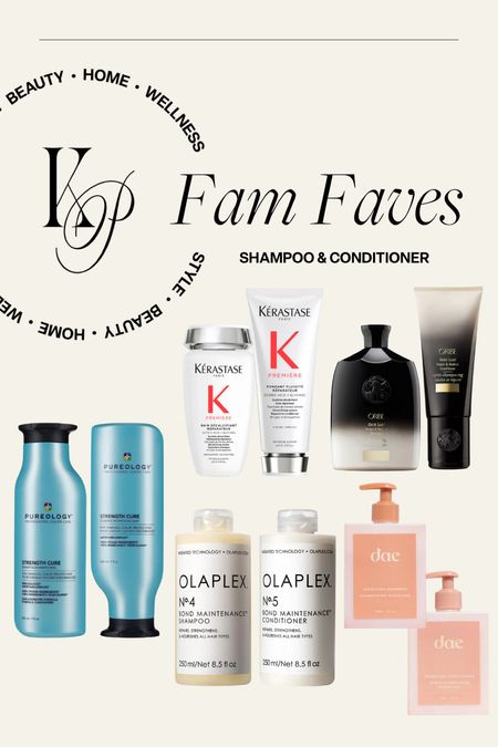 KP Fam Faves - Shampoo & Conditioner! #kathleenpost #followerfaves 

#LTKbeauty #LTKxSephora