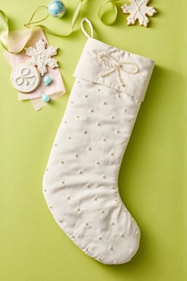 Akoya Pearl Stocking | Anthropologie (US)