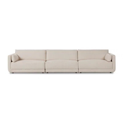 TOLAND 3PC SECTIONAL-153"-BARTIN RUST | Perigold