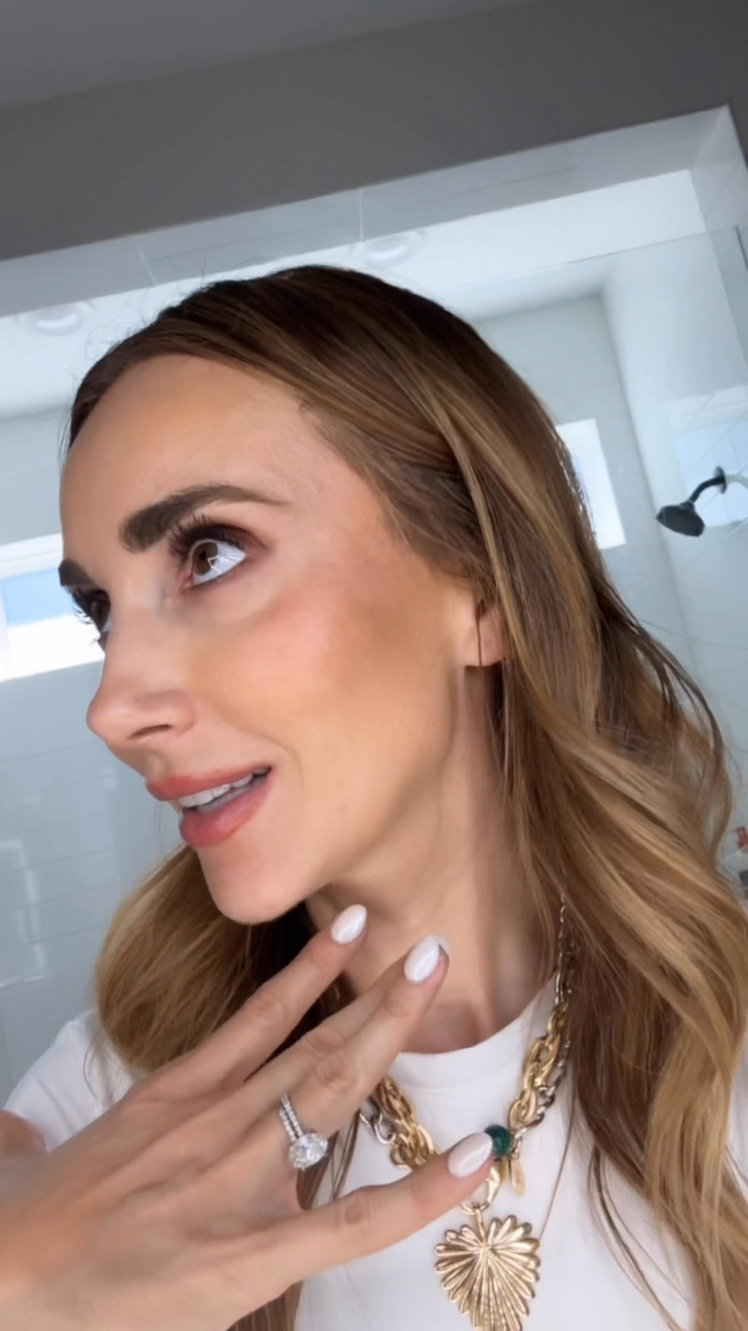 #ad this @target haul is small but mighty 😉 did you know you can buy @herocosmetics patches at Target (and 🎯 online)? Reese and I have been using these for a while , my personal favorite is Mighty Patch Invisible+ because it blends into skin, reduces appearance, and zits look so much better in the morning - watch my stories for more 
 #mightypatch #heropartner #targetfinds #TargetPartner #Target 

#LTKGiftGuide #LTKHoliday