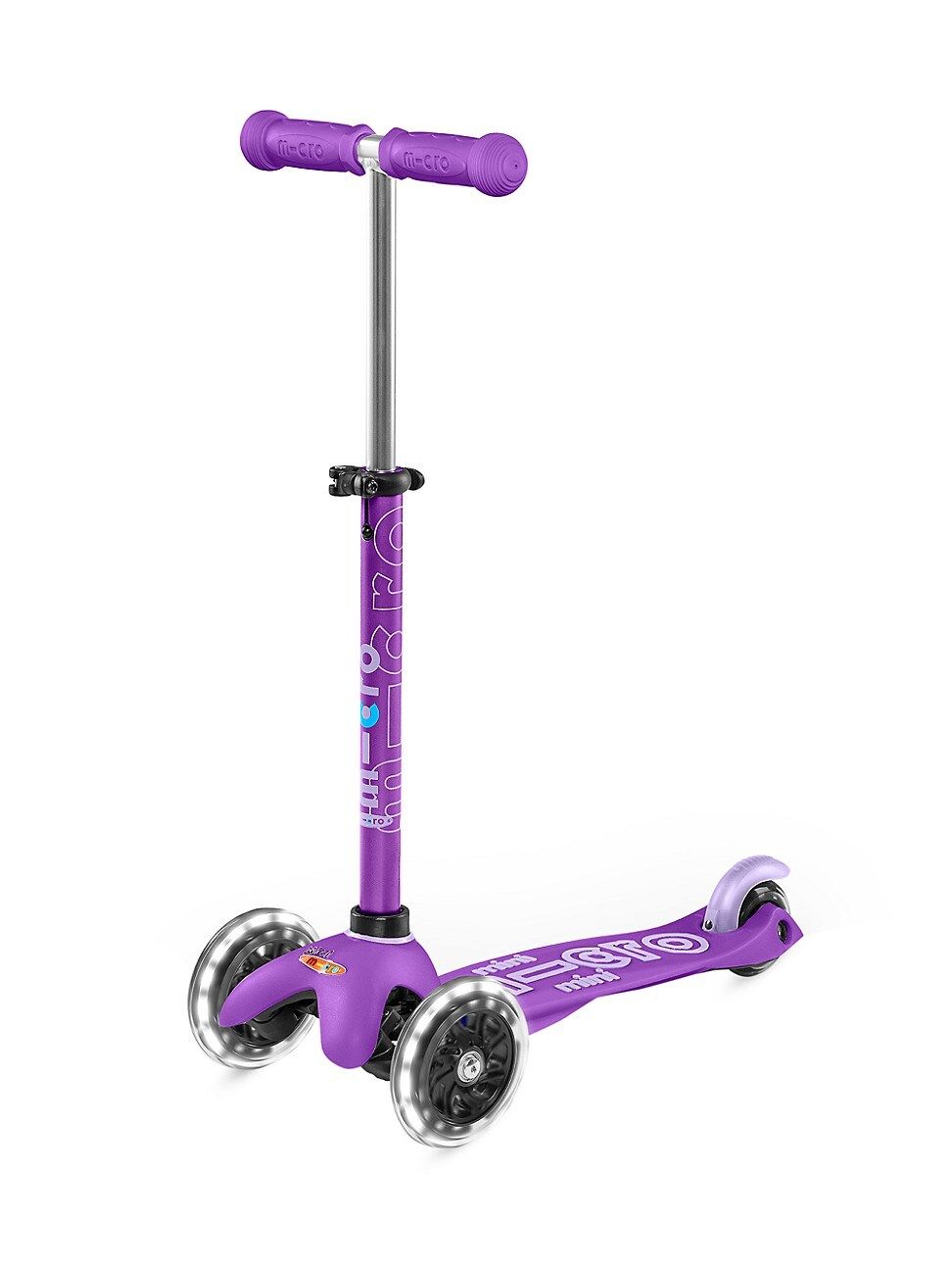 Little Kid's LED Mini Deluxe Scooter | Saks Fifth Avenue