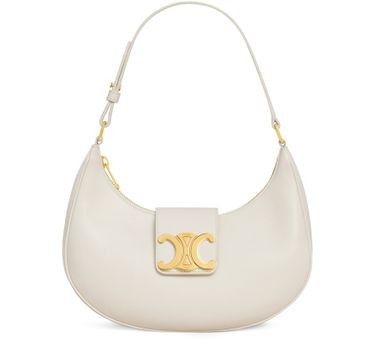 Ava Triomphe bag in smooth calfskin | 24S US