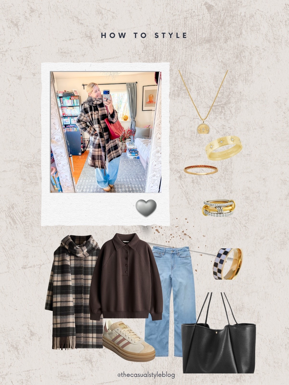 Loving this coat. It keeps me so warm. 

coat large 
jeans 10 (linked similar one)
shoes 7.5



#LTKMidsize #LTKOver40 #LTKootd