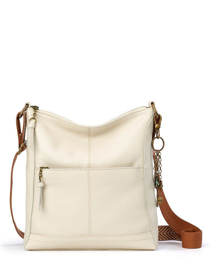 The Sak Women's Lucia Leather Crossbody Bag & Reviews - Women - Macy's | Macys (US)