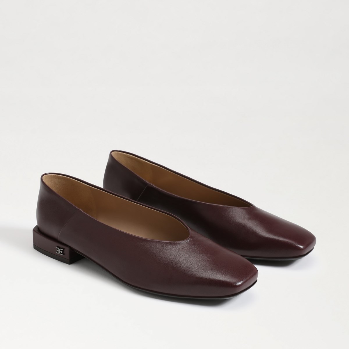 Kasey Square Toe Ballet Flat | Sam Edelman