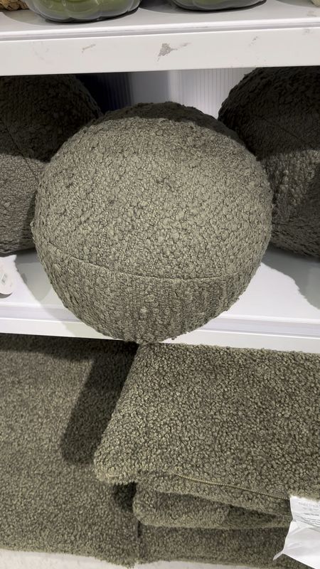 These boucle pillows and bouclé blankets at target are so soft! We have a lumbar pillow version that has looked perfect for years!
..........
Fall pillows, target new arrivals, target home decor, round pillow, oversized pillow, fall blanket, fall home decor, fall Living room decor, fall home, fall entry decor, fall front porch, threshold fall decor, pillows under $20, blanket under $20, pillows under $30, slipcover pillows, soft blanket, target finds, home decor under $20, pottery barn dupes, faux pumpkin, fall wreath, fall branch, fall centerpiece, fall decor   

#LTKfamily #LTKSeasonal #LTKhome