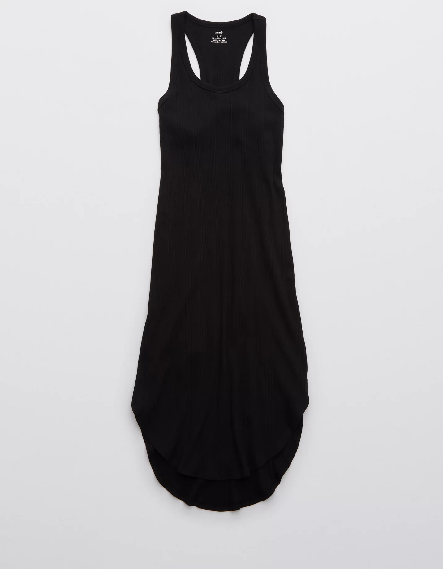 Aerie Ribbed Midi Cover Up | American Eagle Outfitters (US & CA)