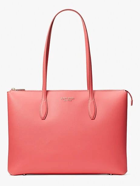 all day large zip-top tote | Kate Spade New York | Kate Spade (US)