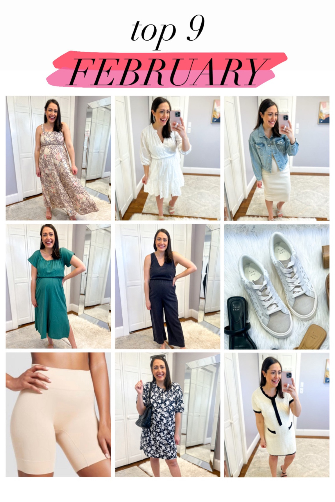 Top 9 best sellers of February 