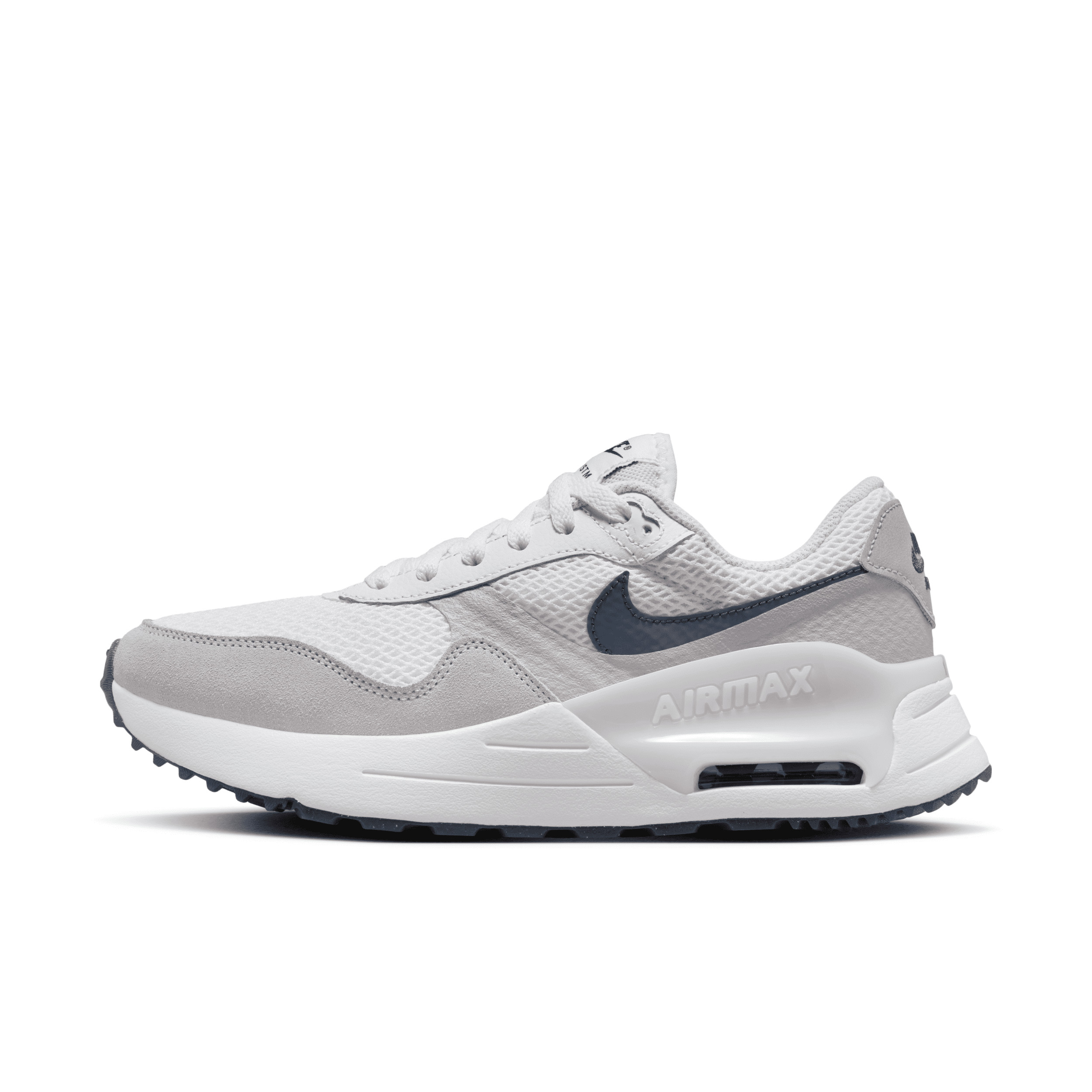 Nike Women's Air Max SYSTM Shoes in White, Size: 8.5 | DM9538-103 | Nike (US)