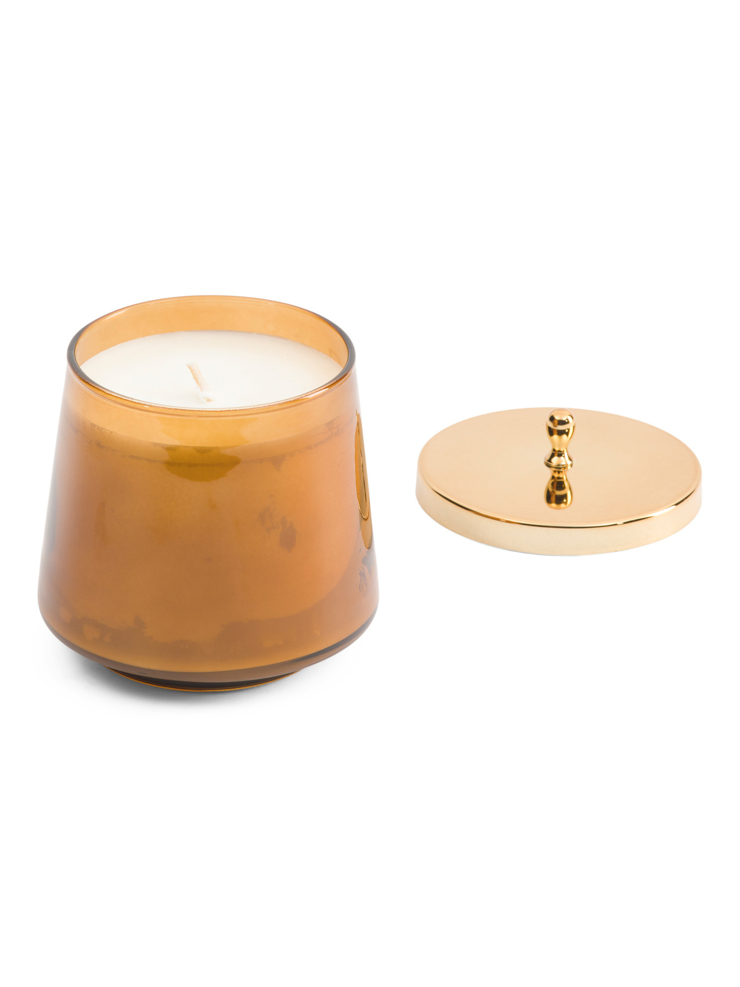 Spicy Amber Candle | TJ Maxx