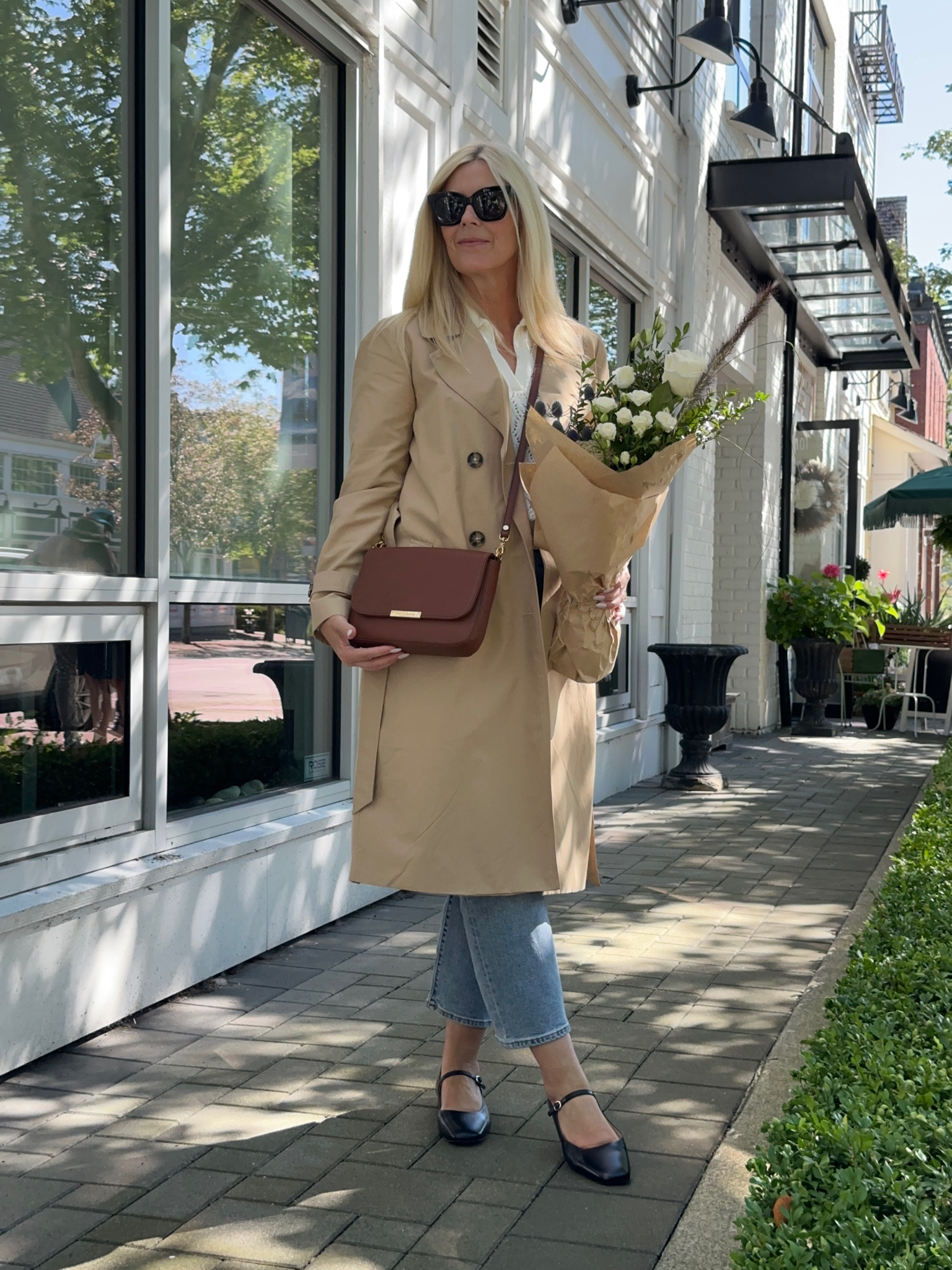 Strolling into fall 🍂

Fall fashion inspo, sustainable fashion, Canadian fashionn

#LTKstyletip #LTKbag #LTKautumn