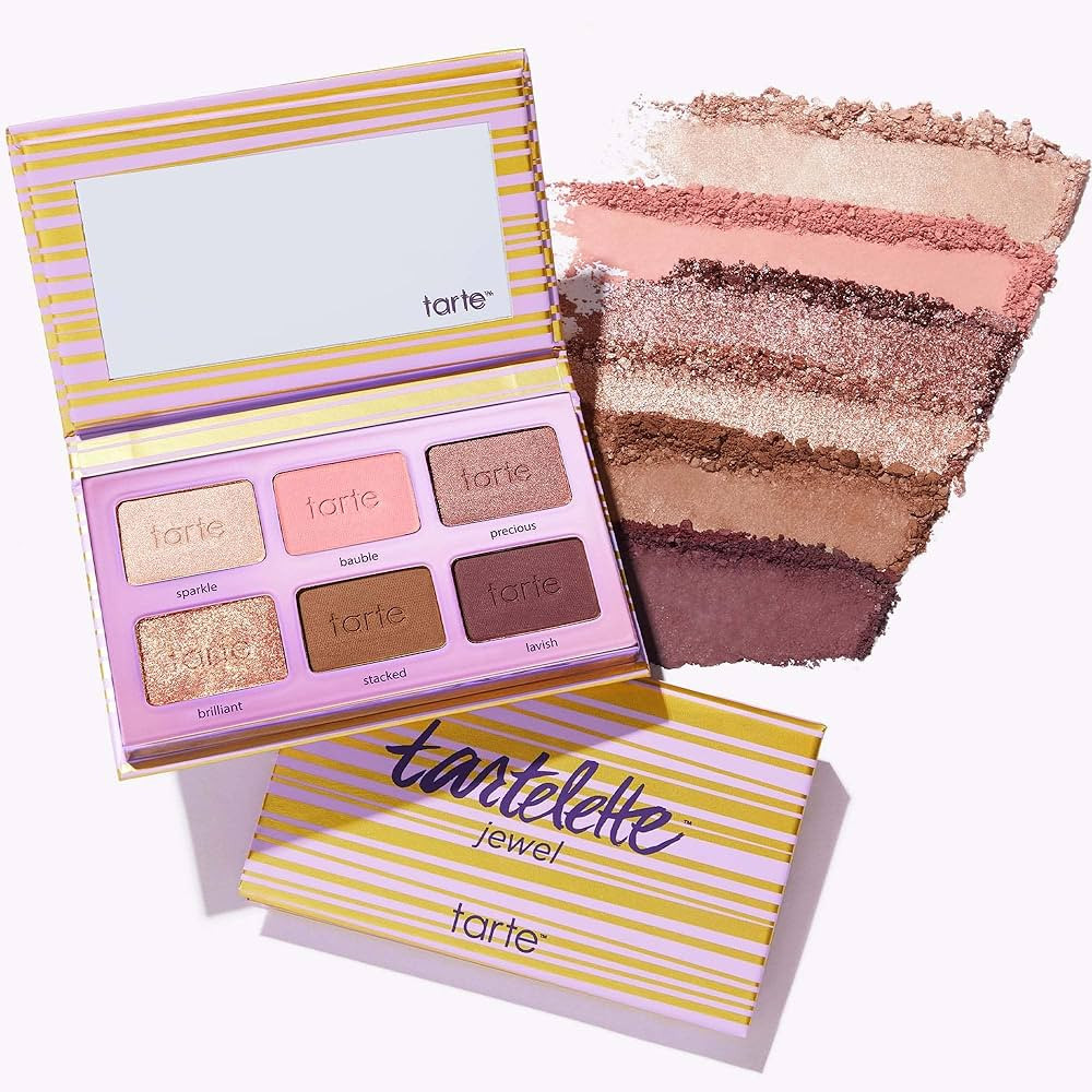 tartelette™ jewel Amazonian clay palette tartelette™ jewel Amazonian clay palette | Amazon (US)