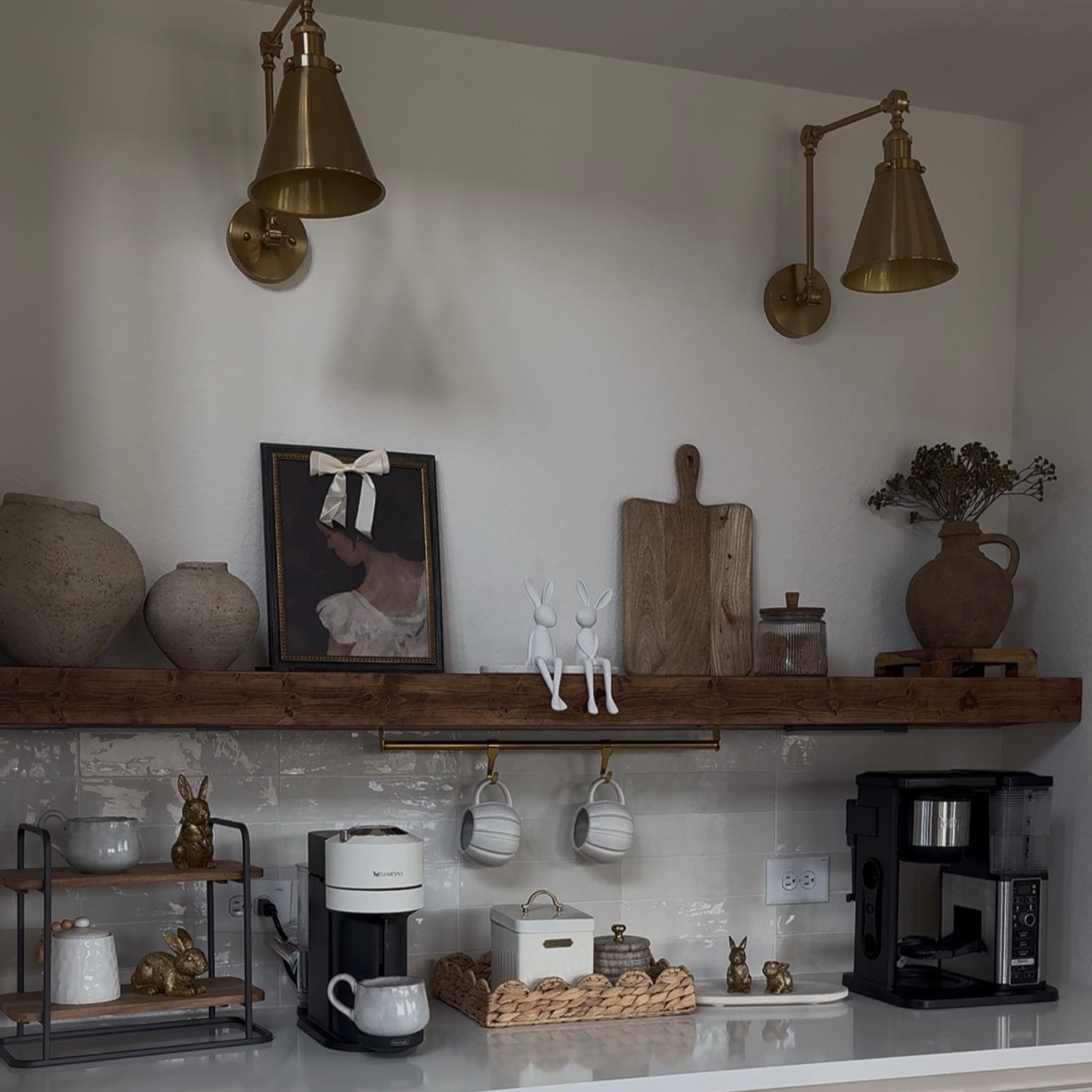 Coffee station views 🤎

Coffee
Coffeebar

#LTKHome #LTKSeasonal #LTKselfcare