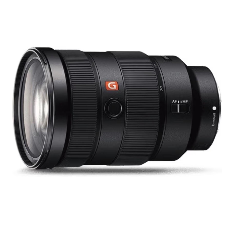 Sony SEL2470GM E-Mount Camera Lens: FE 24-70 mm F2.8 G Master Full Frame Standard Zoom Lens
