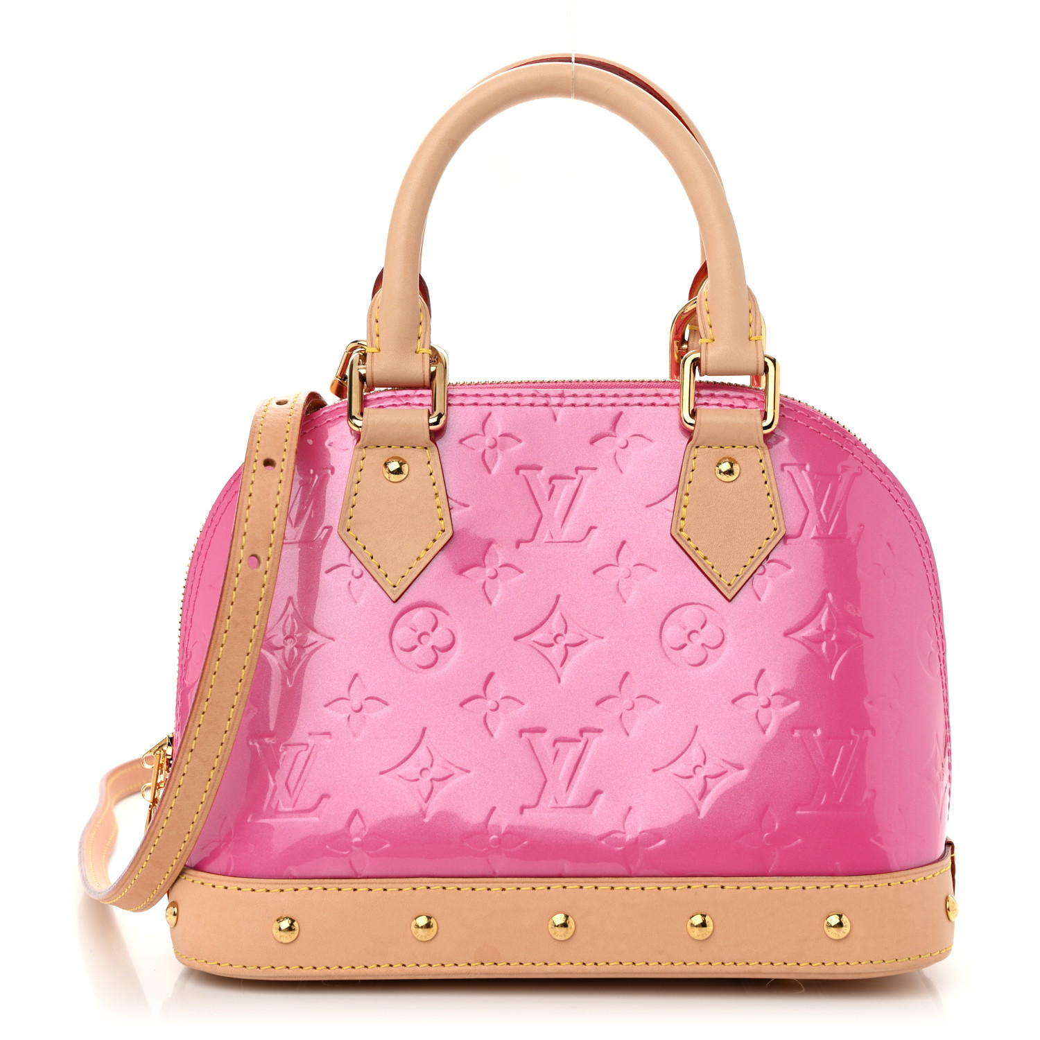 Vernis Alma BB Neon Pink | FASHIONPHILE (US)