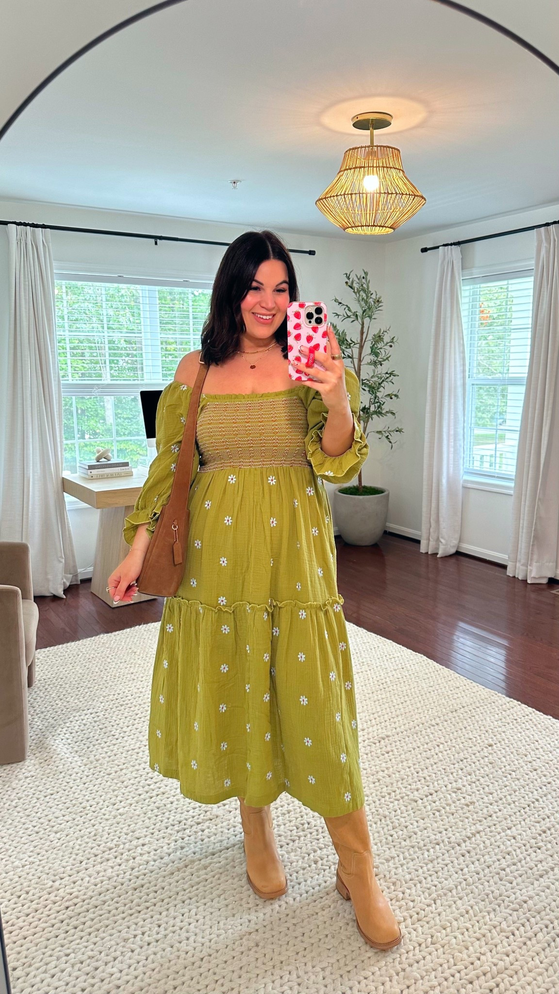 Midsize fall dress!

Dress + shorts : xl 
Boots: size 10 *added exact and some similar options as welll


Fall style, Amazon fashion, 

#LTKStyleTip #LTKSeasonal #LTKMidsize