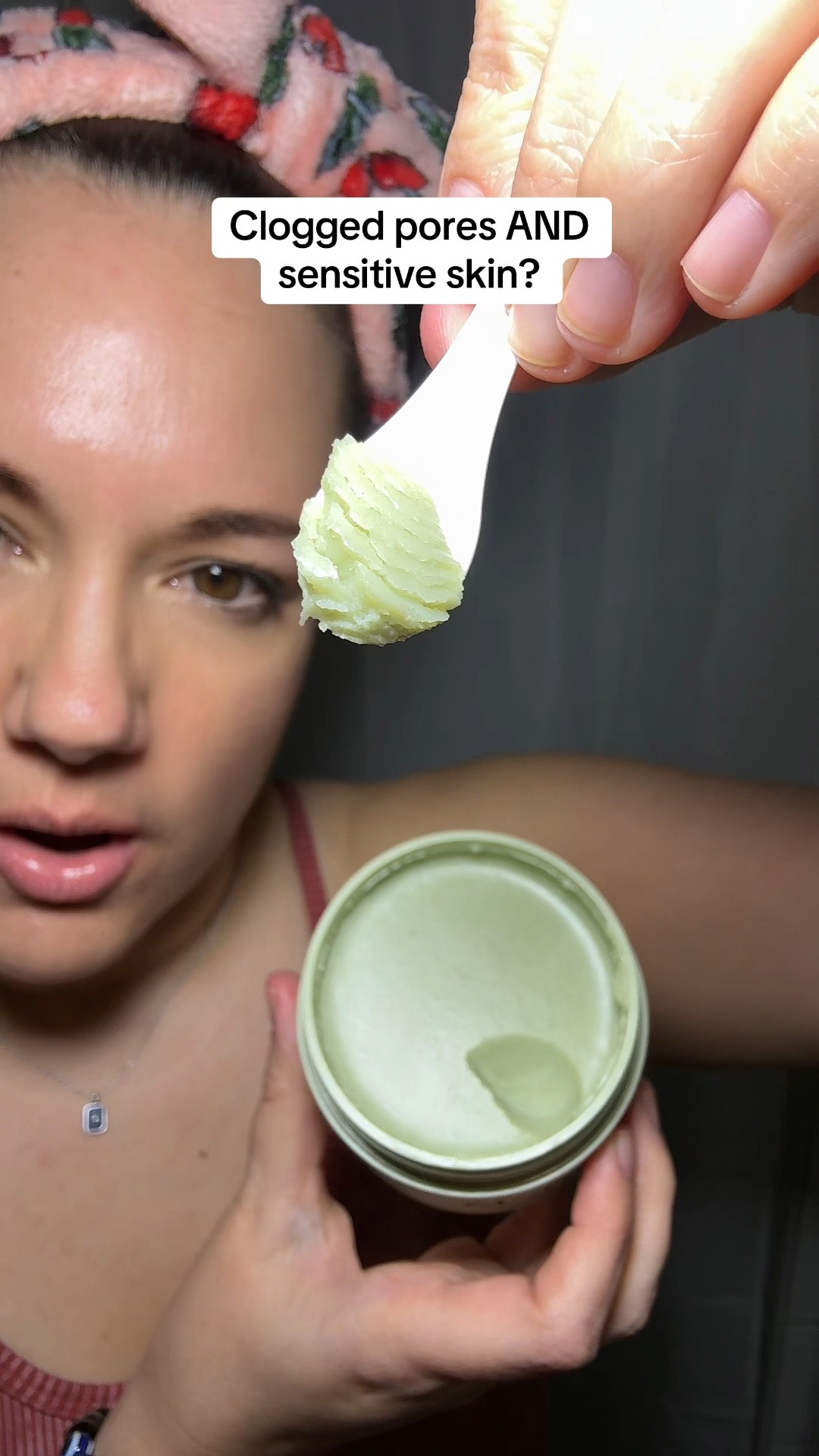 Mochi but make it a cleansing balm?? If you have oily/combination skin this Arencia cleanser feels amazing. 



#LTKselfcare #LTKBeauty #LTKmorningroutine