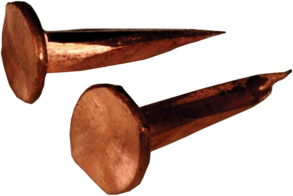 The Hillman Group 532695 Copper Cut Tack Number 14, 3/4-Inch , Brown | Amazon (US)