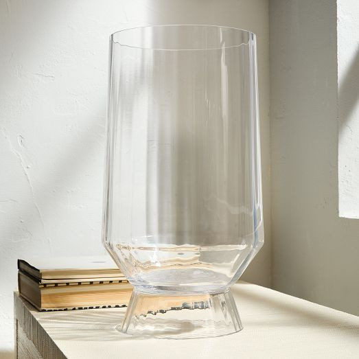 Grace Glass Hurricanes | West Elm (US)