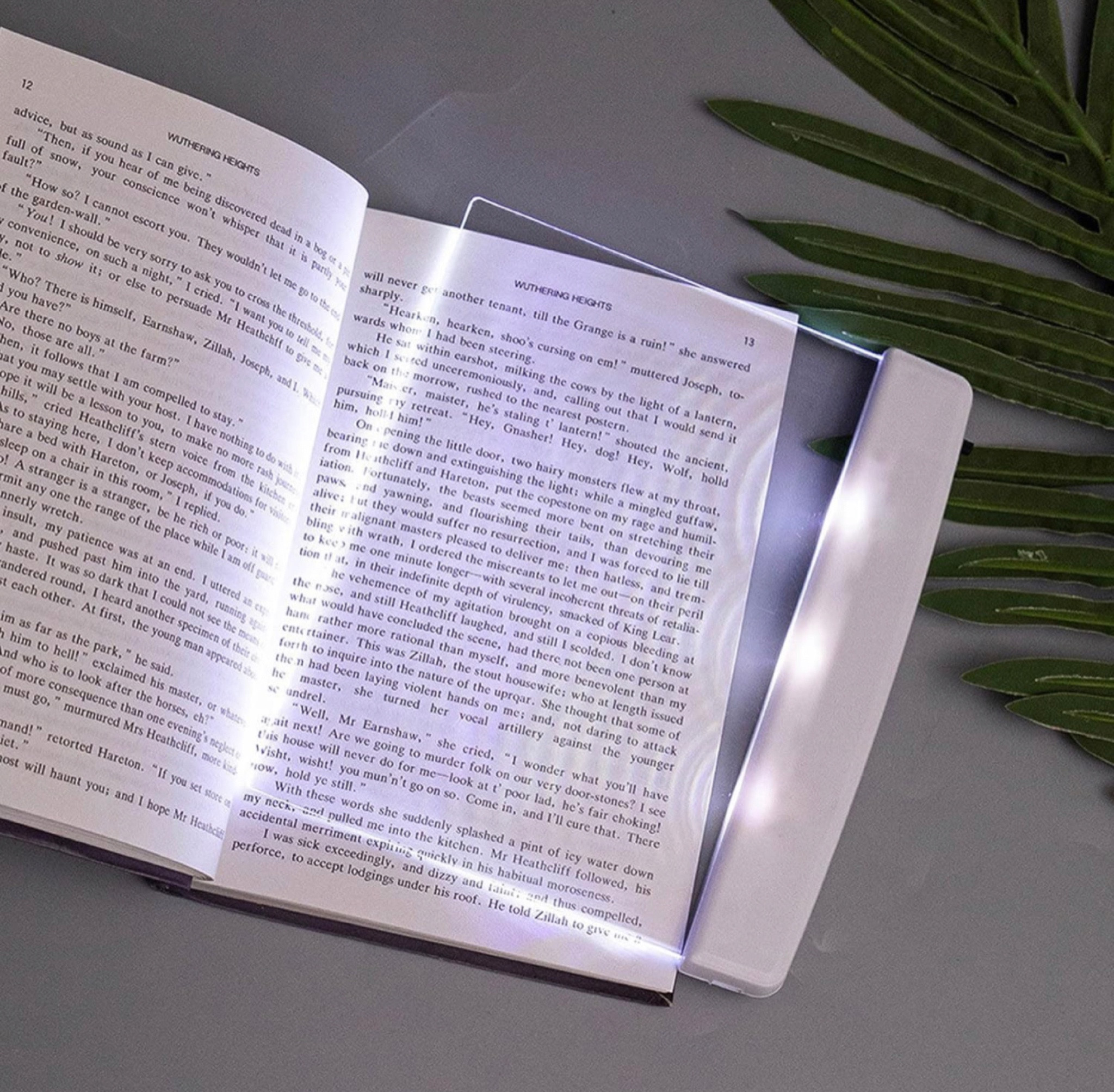 Book light 

#LTKHolidaySale #LTKHoliday #LTKGiftGuide