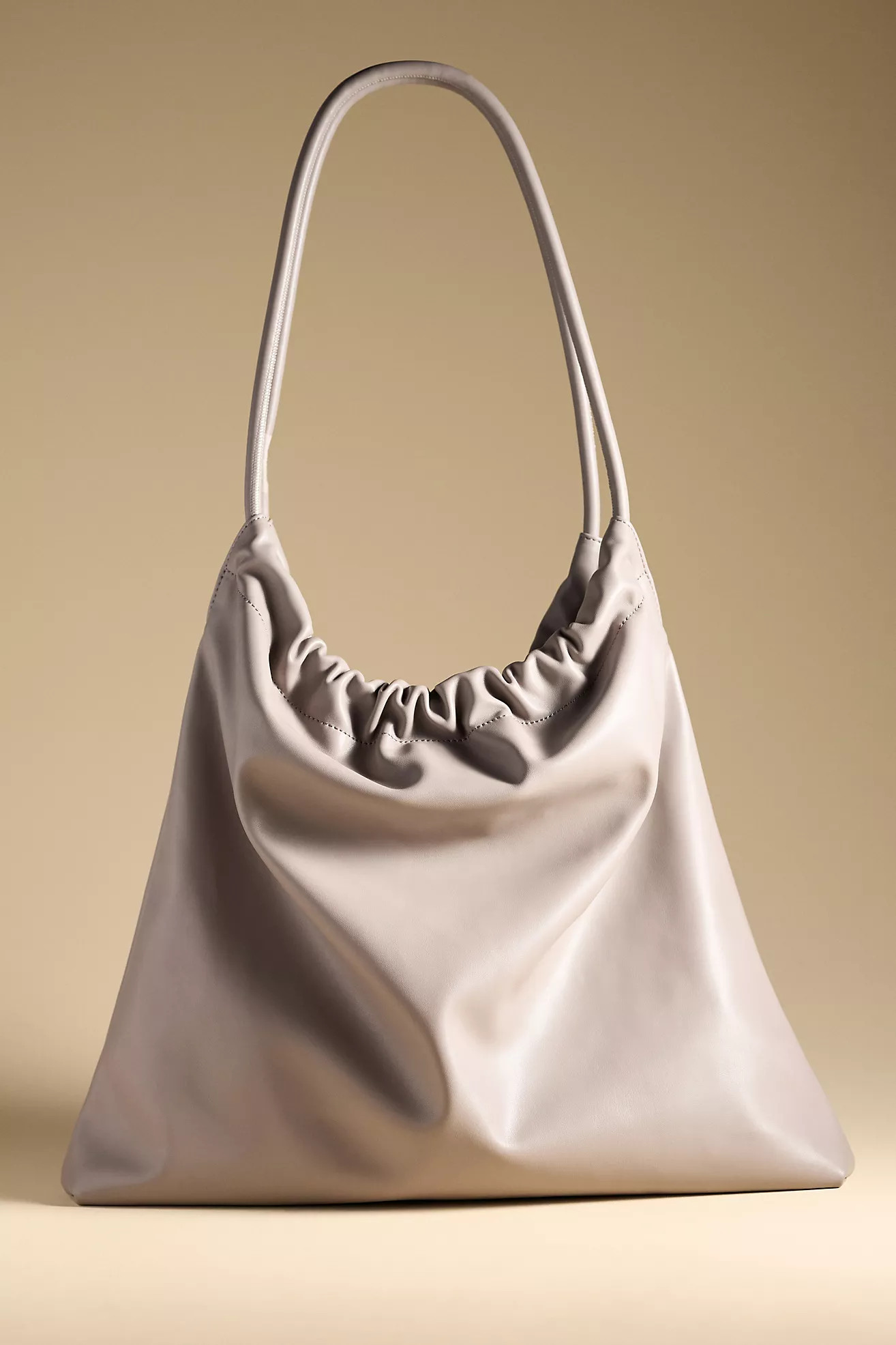 Large Scrunched Tote | Anthropologie (US)