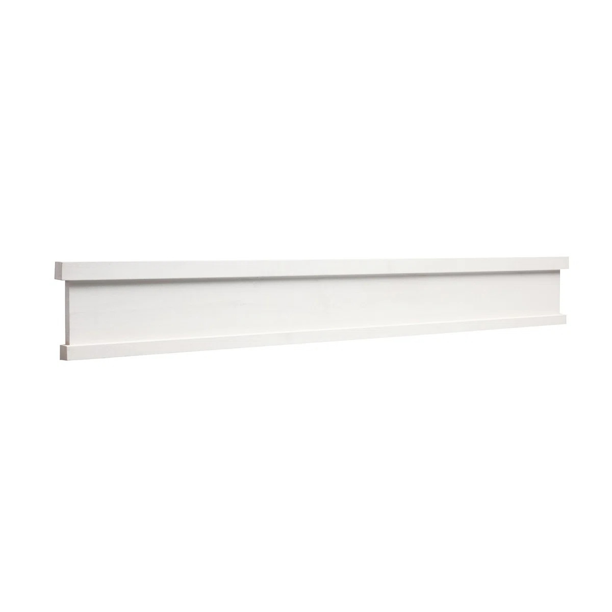 Ornamental Mouldings Craftsman 5 1/4"H x 44 1/8"W x 44 5/8" D Cross Head | Wayfair | Wayfair North America