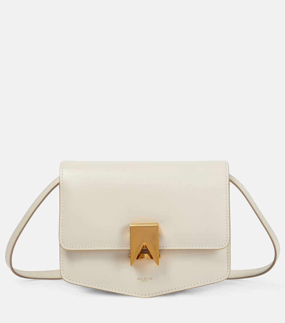 Le Papa Small leather crossbody bag | Mytheresa (US/CA)
