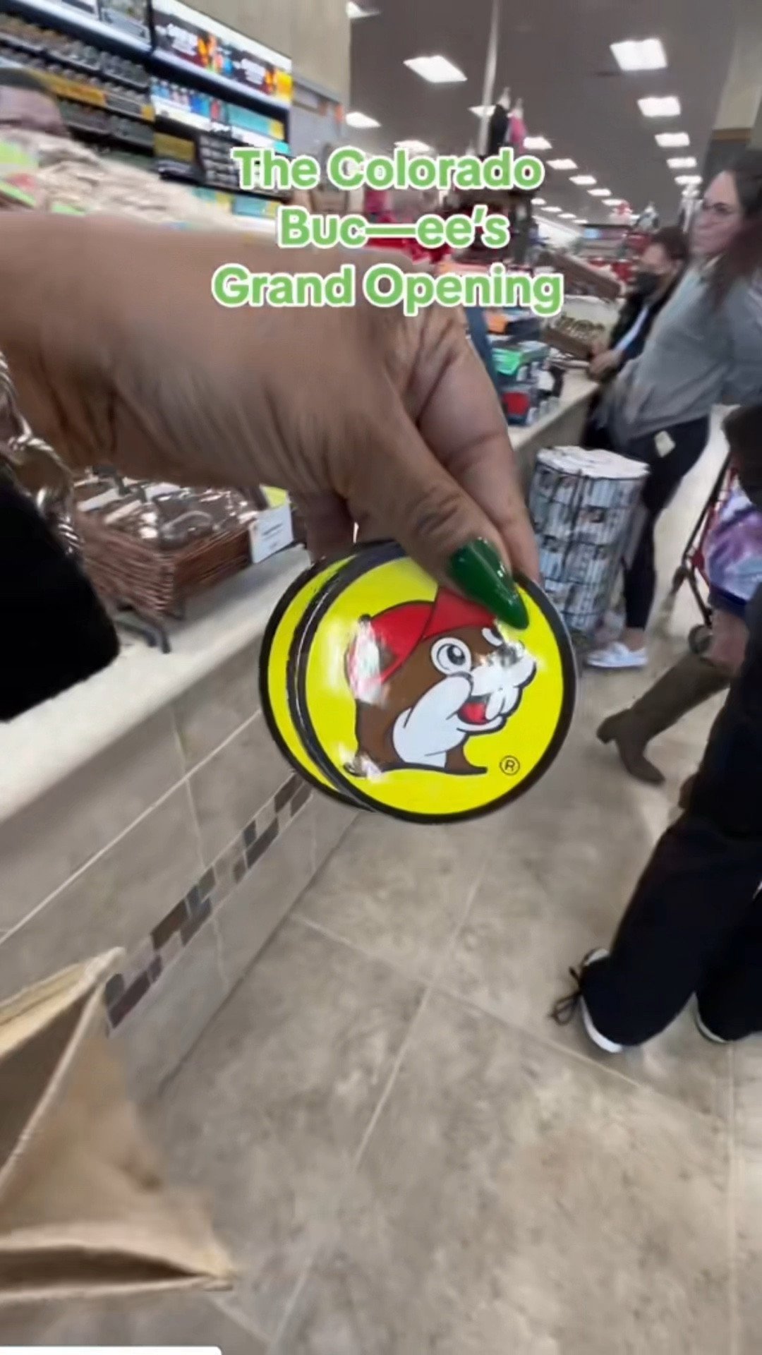 It’s been 1 year since Colorado opened its FIRST Buc-ee’s! My fellow creators and I decided to make the grand opening a fun field trip. 
Sometimes you have to create your own ✨magic✨
What fun adventures have you been on with your friends? 

#LTKHome #LTKTravel #LTKWatchNow