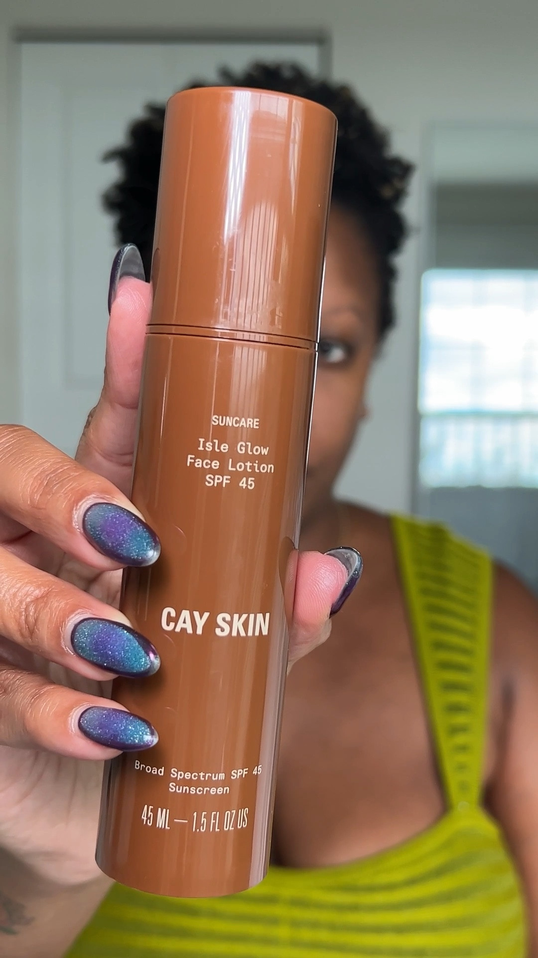 I love the subtle glow this sunscreen provides ☀️

#LTKbeauty