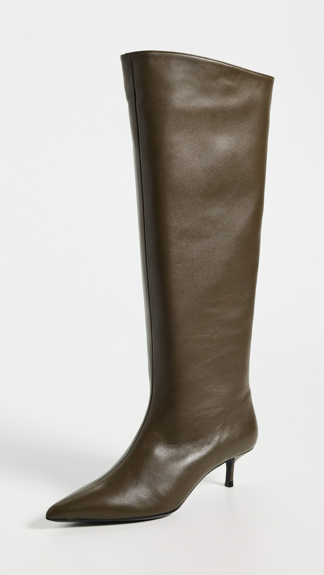 Sebastian Kitten Heel Boots | Shopbop