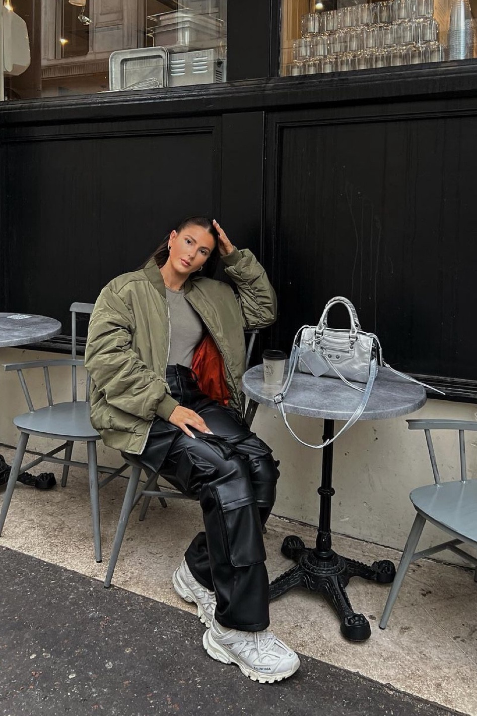 a khaki moment 🥑 


#LTKshoecrush #LTKfit #LTKstyletip