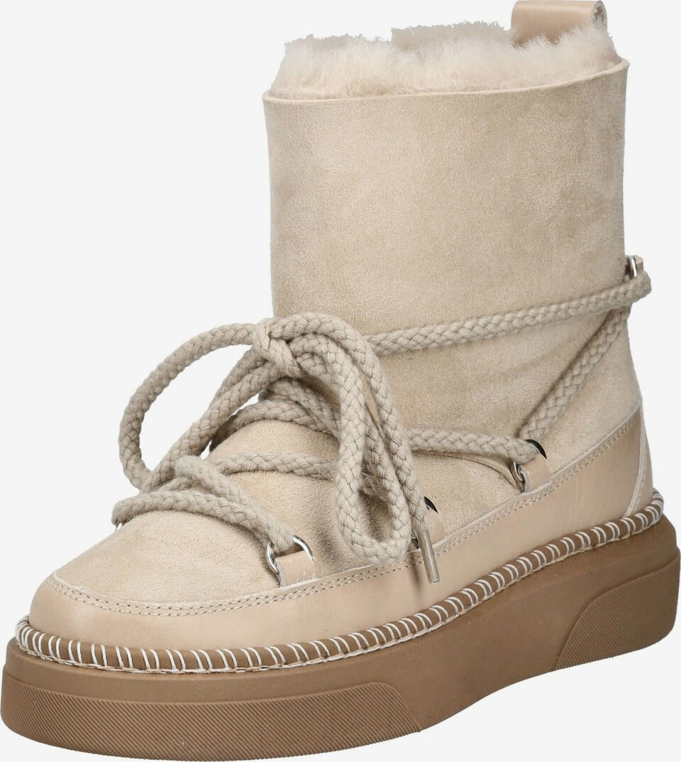 PAVEMENT Snowboots in Crème | ABOUT YOU | ABOUT YOU NL