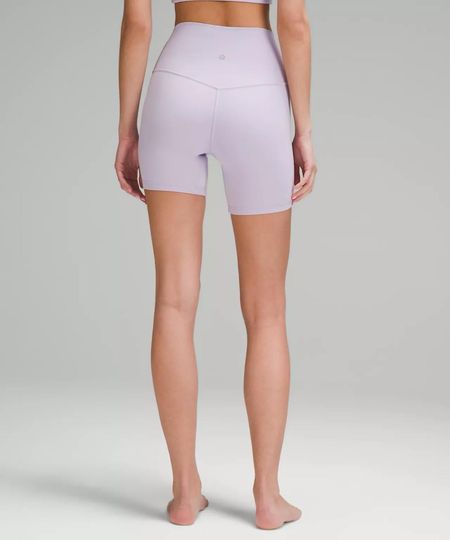 ON SALE!! Lululemon buttery soft  6” ALIGN shorts $49+ FREE Shipping these will sell fast since it’s warming up￼! ⚡️⚡️⚡️ I wear a size 2 or 4 in the Aligns for reference

Xo, Brooke

#LTKFitness #LTKStyleTip #LTKSeasonal
