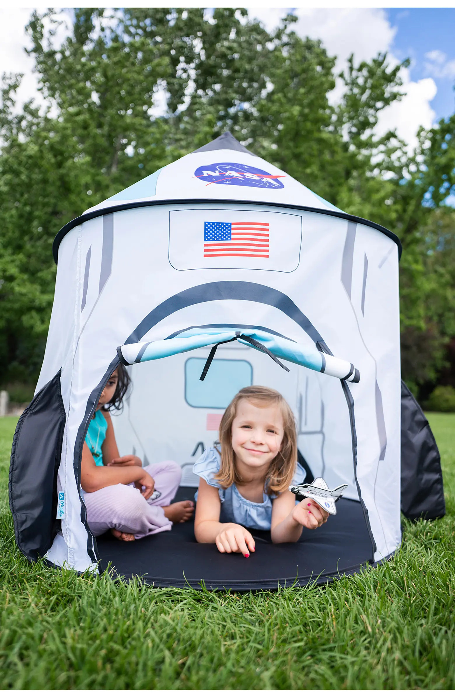 Rocket Ship Pavilion Play Tent | Nordstrom