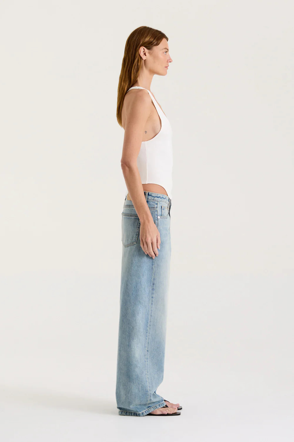 Veya Scoop Neck Tank | Henne