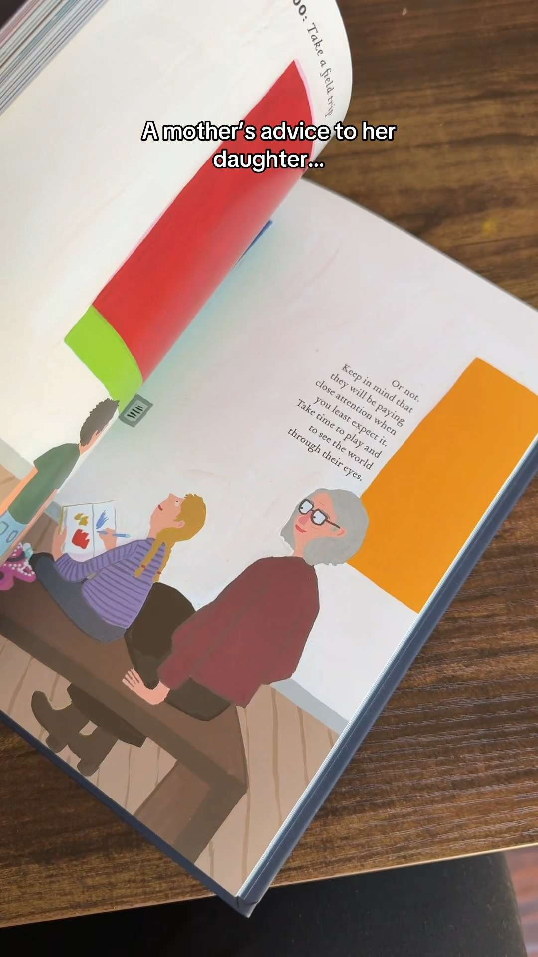 Some books feel less like reading and more like sitting down for an important conversation. The wisdom shared here offers a fresh perspective and plenty of insights that stay with you. 

 #LTKdayinmylife #LTKmomlife #LTKKids