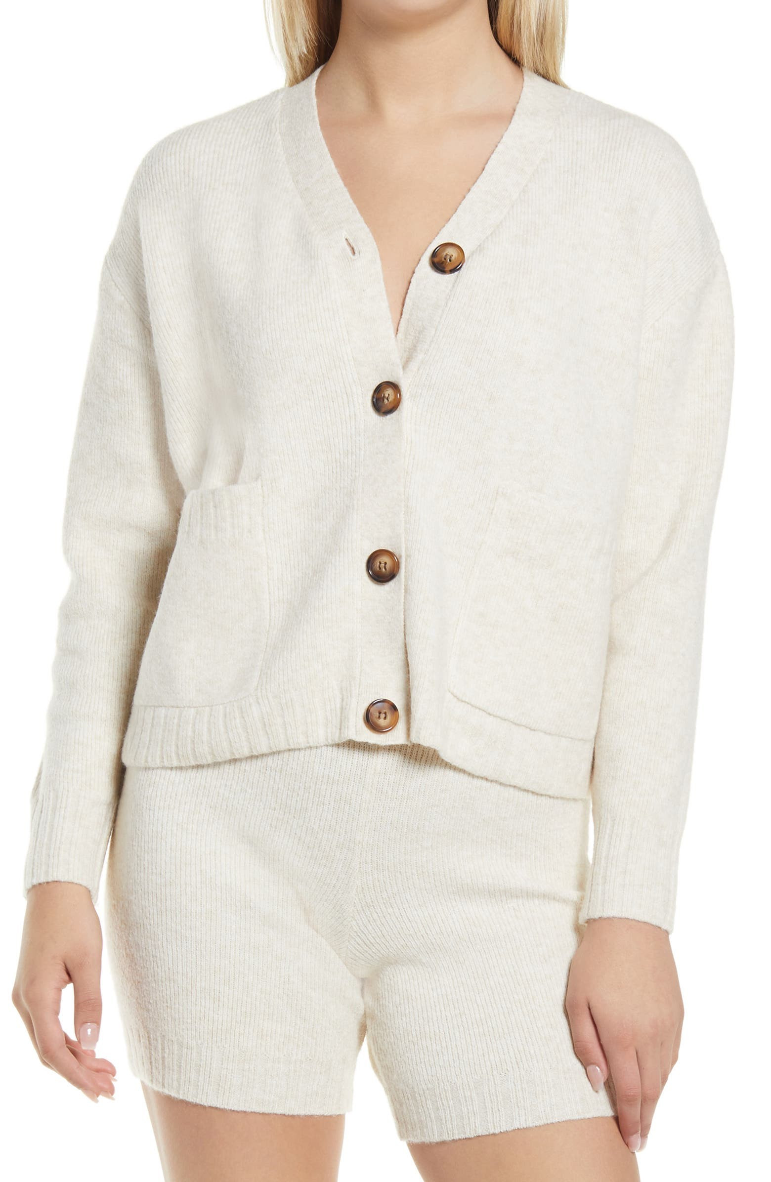 Button Front Cardigan | Nordstrom | Nordstrom