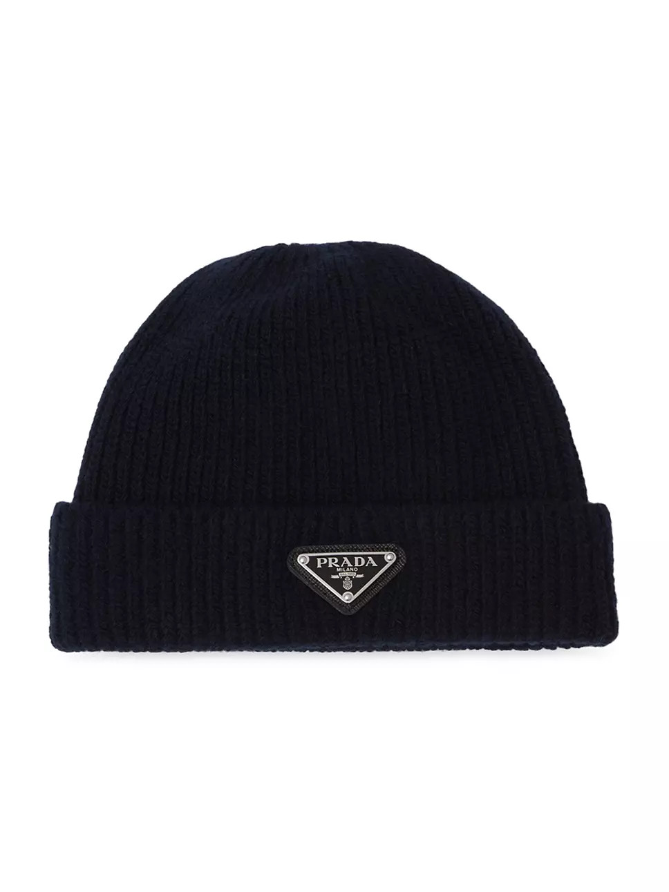 Prada Wool And Cashmere Beanie | Saks Fifth Avenue
