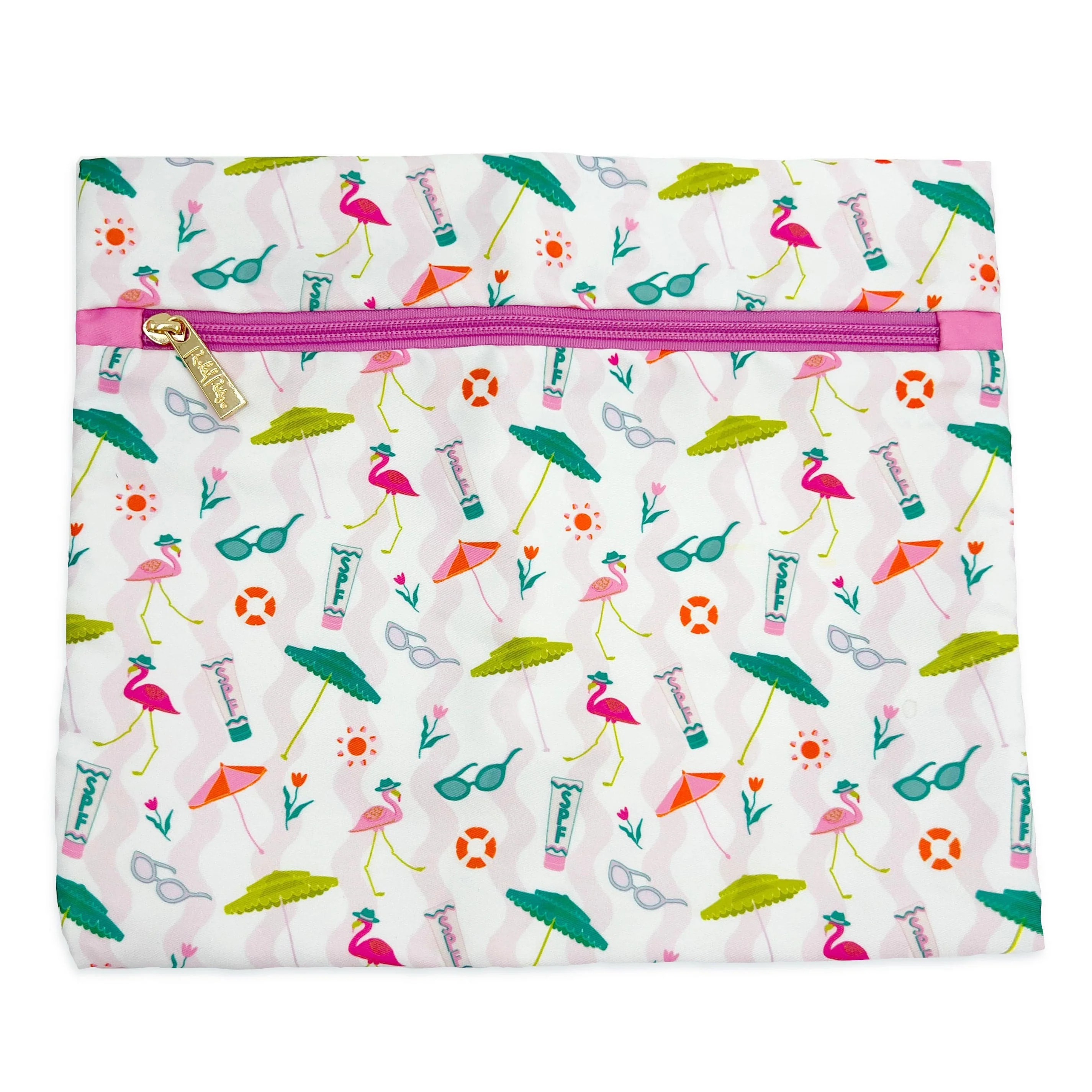 Sun & Surf Water Resistant Pouch | Packed Party