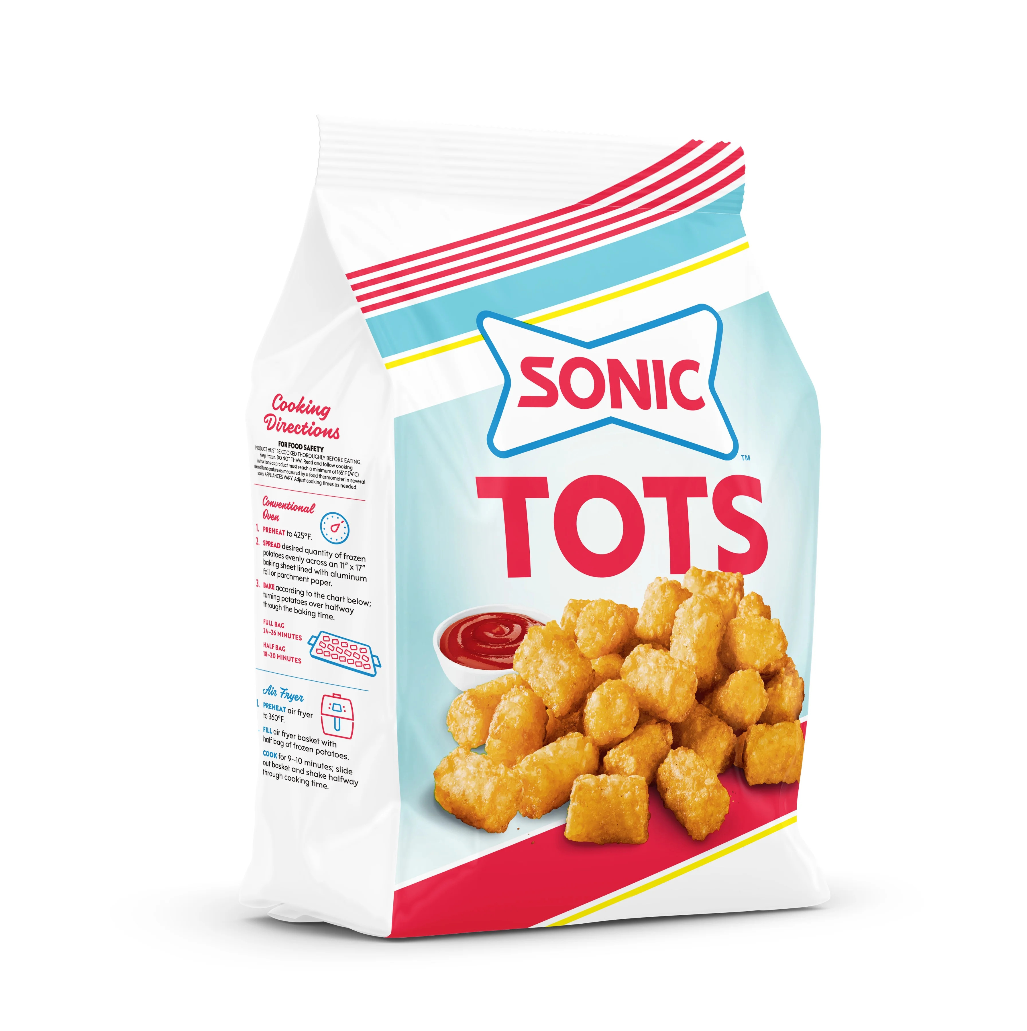Sonic Tots  28 ounces | Walmart (US)