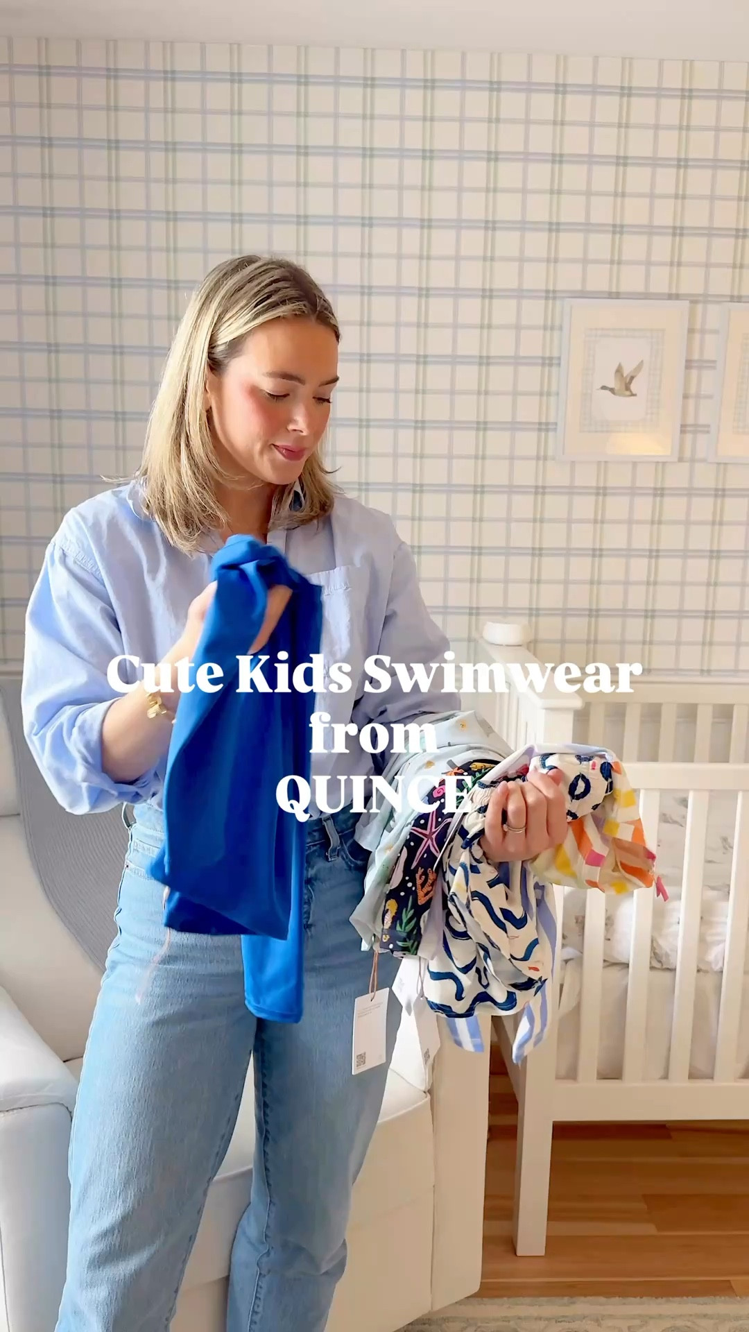 The kids are all set for pool and beach season thanks to @Quince  ☀️ the prints are so cute, affordable and amazing quality! Linked my favorites below! #quincepartner 

#LTKKids #LTKmomlife #LTKSwim